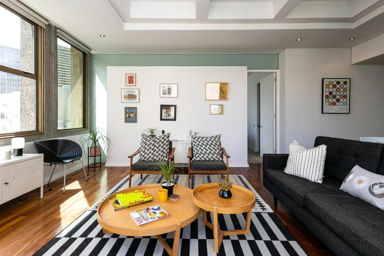 Appartement #705 Cartwright - Retro Chic *
